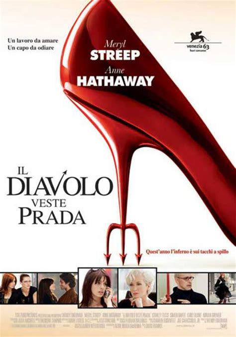 recensione il diavolo veste prada in inglese